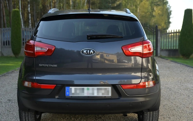 Kia Sportage cena 46900 przebieg: 159000, rok produkcji 2012 z Bielsk Podlaski małe 742